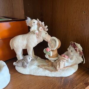 Cute Dreamsicle decoration